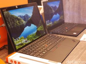 Keamanan dan Privasi Jadi Fokus Inovasi Lenovo Thinkpad