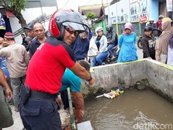 Ibu Pembuang Bayi di Sungai Malang Diamankan, Siapa Dia?