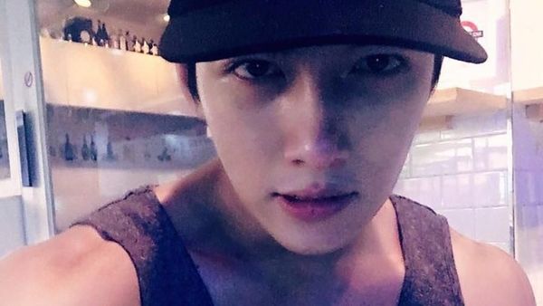 Foto: Kalau yang Ngajak Olahraga Ji Chang Wook Oppa, Siapa Bisa Menolak?