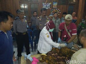 Seorang Petani Ditemukan Tewas di Lahan Bawang Merah di Grobogan