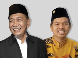 Survei Indo Barometer, Tim Deddy-Dedi: Elektabilitas Emil-Uu Turun