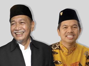 Unggul di Survei Kompas, Dedi Mulyadi: Masih Perlu Kerja Keras Unggul di Survei Kompas, Dedi Mulyadi: Masih Perlu Kerja Keras