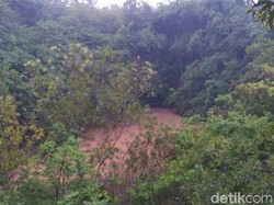Air Meluap, Cave Tubing Kalisuci Gunungkidul Ditutup Sementara