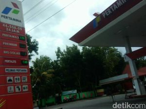 Dikeluhkan Konsumen, Premiun di SPBU Ini Diduga Tercampur Solar Dikeluhkan Konsumen, Premiun di SPBU Ini Diduga Tercampur Solar