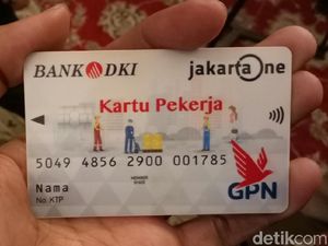Heru Budi Lanjutkan Program Kartu Pekerja Jakarta Warisan Anies Heru Budi Lanjutkan Program Kartu Pekerja Jakarta Warisan Anies