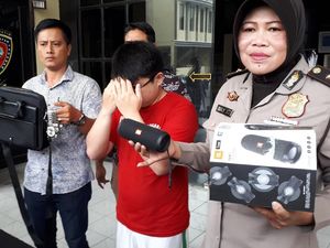 Niat Cari Kerja, Pria Asal Jakarta Ini Justru Ditangkap Polisi