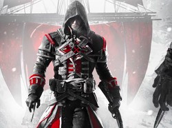 Resmi! Assassins Creed Rogue Sambangi PS4 dan Xbox One