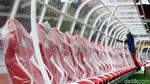 Foto: Stadion Utama GBK yang Kian Ciamik