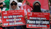 Ini Tuntutan FPI di Kantor Facebook