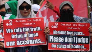 Ini Tuntutan FPI di Kantor Facebook