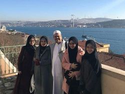 Inikah Tempat Habib Rizieq Berfoto di Turki?