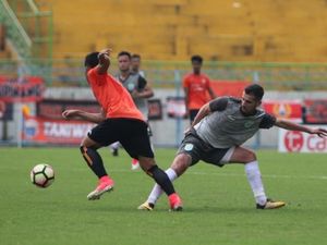 Persela Kalahkan Persija 1-0