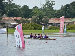 Hidup Harmoni Bersama Alam di Desa Wisata Ogan Ilir