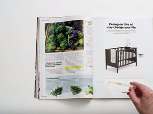 IKEA Setop Cetak Buku Katalog Setelah 70 tahun Terbit