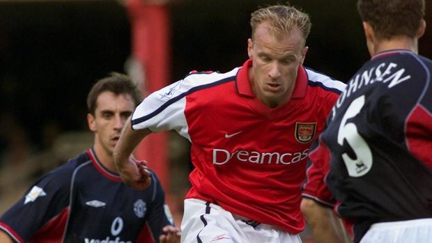 Dennis Bergkamp, Anak Tukang Listrik Legenda Arsenal