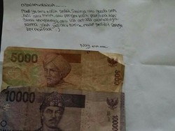 Cerita Bocah Nau yang Kirim Rp 15 Ribu dan Gambar untuk Palestina