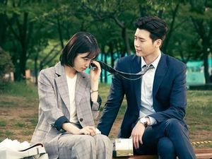 Sinopsis While You Were Sleeping, Drakor Suzy dan Lee Jong Suk Sinopsis While You Were Sleeping, Drakor Suzy dan Lee Jong Suk