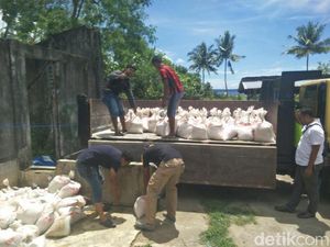 Batu Merkuri yang Disimpan Brigadir L Berasal dari Pulau Seram