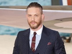 Ungkapan Bahagia Tom Hardy, Syuting Venom Sudah Rampung