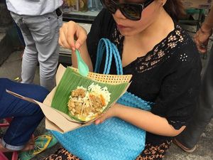 10 Makanan Ini Jadi Bukti Kalau Okky Lukman Pencinta Kuliner Tradisional