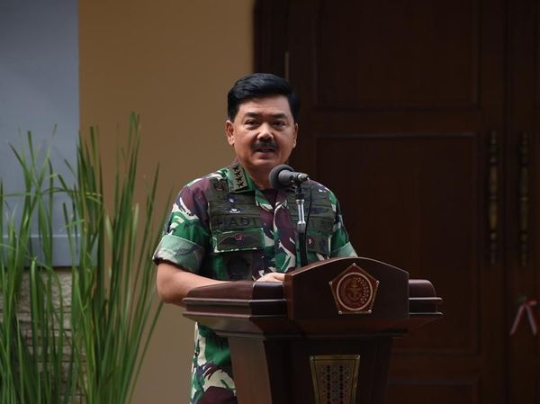 Mutasi Perwira TNI: Danjen Kopassus, Pangarmabar, Pangdam Jaya