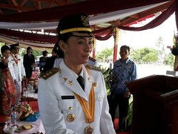 Dinonaktifkan Mendagri, Bupati Talaud: Saya Merasa Dikriminalisasi