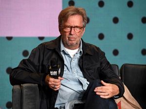 Eric Clapton Terancam Kehilangan Pendengaran
