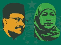 Peta Kekuatan All Jokowi Final di Jawa Timur