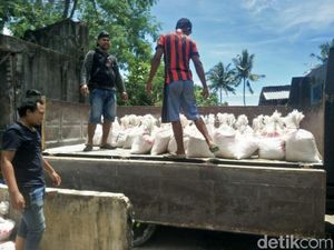 Polisi yang Terlibat Penjualan Batu Merkuri Ditahan di Polda Maluku