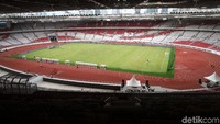Sejak ditunjuk sebagai tuan rumah Asian Games 2018, Indonesia langsung mempersiapkan diri, tak hanya dari sisi penyelenggaraan tapi juga mempersiapkan venue-venue yang akan digunakan.