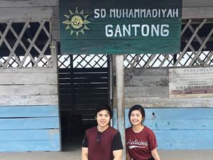 Kok Sean Hapus Foto Bareng Kekasih di Medsosnya?