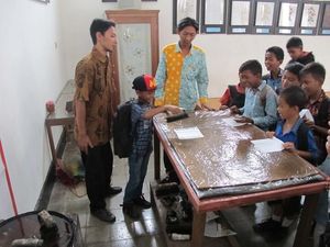 Di Museum Ini, Kamu Bisa Belajar Bikin Batik