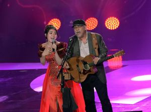 Duet dengan Via Vallen, Iwan Fals Perdana Nyanyi Dangdut
