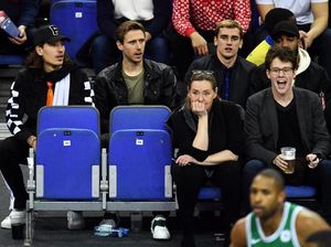 Simeone Tak Risaukan Gaya Hidup Mewah Griezmann