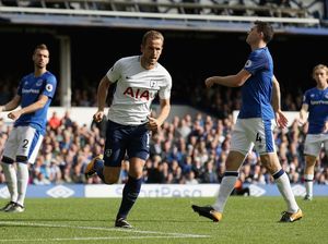 Produktif Lawan Everton, Kane di Ambang Rekor