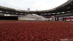 Foto: Mengagumi Kemegahan Stadion GBK dari Udara