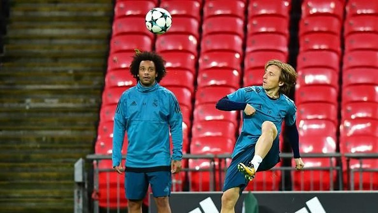 Tak Mau Masalah Pajaknya Berlarut-larut, Marcelo dan Modric Pilih Bayar Denda Tak Mau Masalah Pajaknya Berlarut-larut, Marcelo dan Modric Pilih Bayar Denda