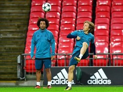 Tak Mau Masalah Pajaknya Berlarut-larut, Marcelo dan Modric Pilih Bayar Denda