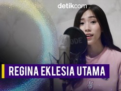 Cover Love You Longer-Raisa by Reginaeklesiautama