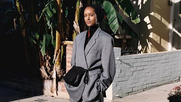 Foto: Ini Shahira, Hijabers yang Viral karena Masuk Agensi Model Ternama