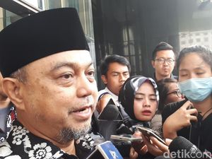 Usai Diperiksa, Politikus PKS Tamsil Jelaskan soal Banggar Usai Diperiksa, Politikus PKS Tamsil Jelaskan soal Banggar