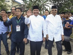 Menang Hitung Cepat, Herman: Mari Bangun Sumsel Bersama