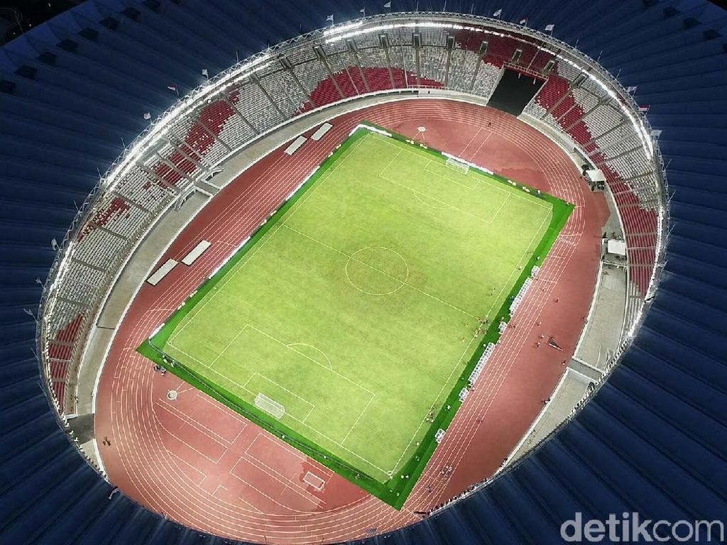 Mau Nonton Indonesia vs Islandia di GBK? Simak Informasi Penting Ini Mau Nonton Indonesia vs Islandia di GBK? Simak Informasi Penting Ini