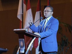 3 Gubernur Usungannya Terjerat KPK, Ini Kata Ketum PAN