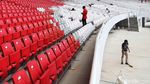 Foto: Stadion Utama GBK yang Kian Ciamik