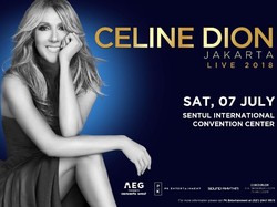 Calon Suami Anggita Sari Meninggal Dunia, Celine Dion Konser di Jakarta