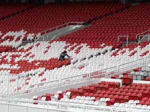 Minta Suporter Tertib di GBK, Menpora: Sekarang Zaman Now