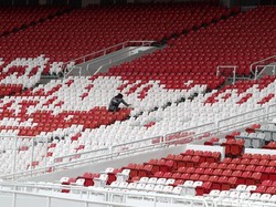 Minta Suporter Tertib di GBK, Menpora: Sekarang Zaman Now