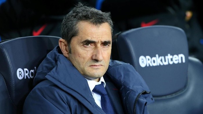 Valverde Berharap Tak Bertemu Madrid di Perempatfinal Copa del Rey