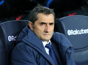 Valverde Berharap Tak Bertemu Madrid di Perempatfinal Copa del Rey